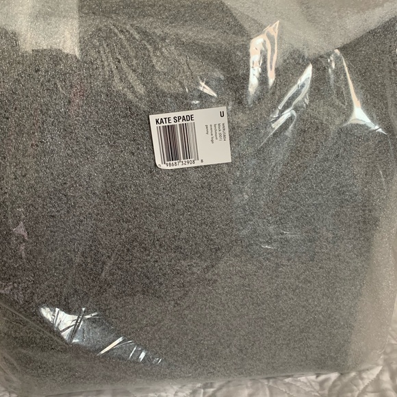 Kate Spade Black Tote NWT - Picture 8 of 8